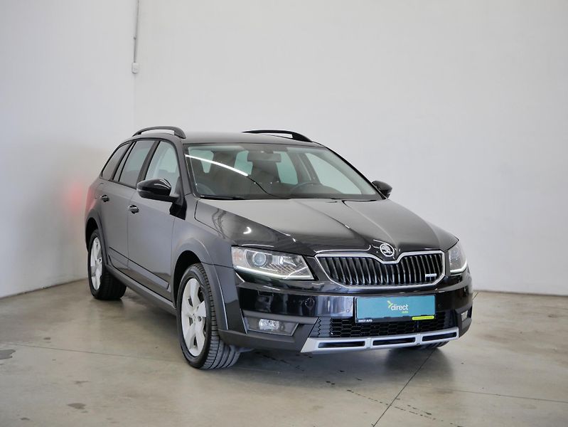 Škoda Octavia - fotka 8 z 24