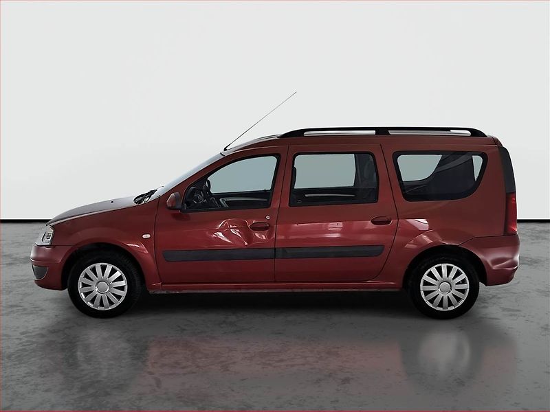 Dacia Logan (2010) 1.6 16V, LPG, po STK, Tažné - fotka 3 z 13