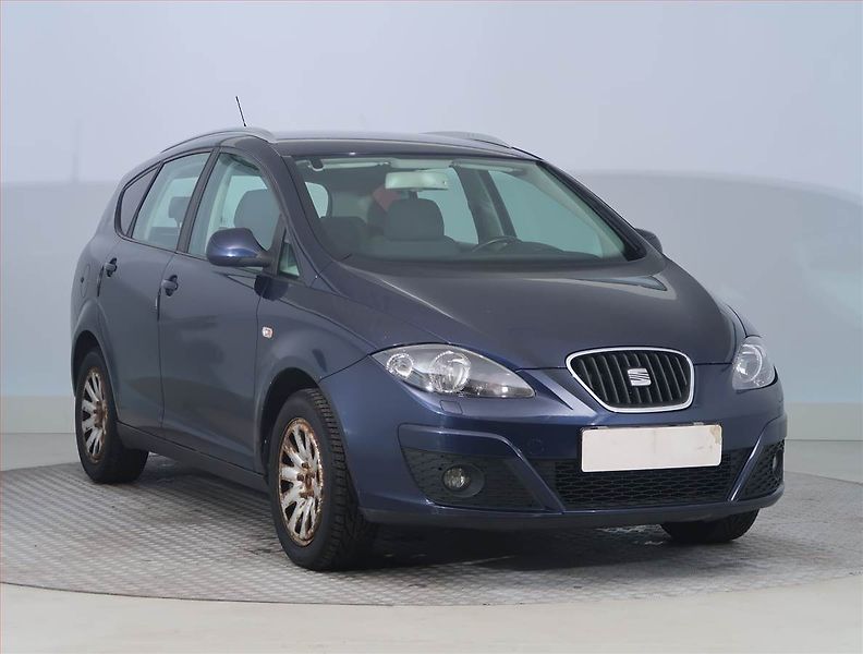 Seat Altea (2009) 1.4 TSI, nová STK, Tažné - fotografie inzerátu