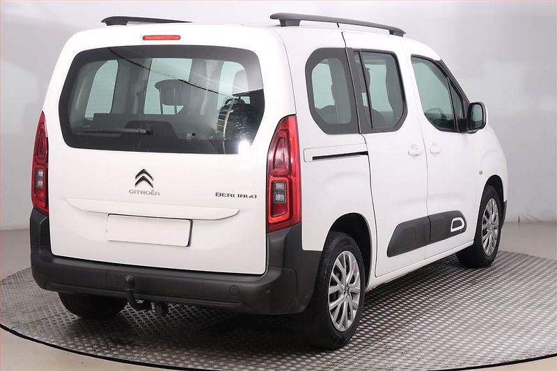 Citroën Berlingo (2019) Feel 1.5 BlueHDi, 5Míst, ČR - fotka 5 z 17