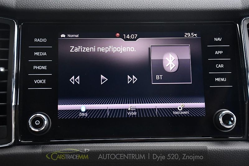 Škoda Kodiaq 2.0TDi 140kW L&K ČR 4x4 - fotka 41 z 59
