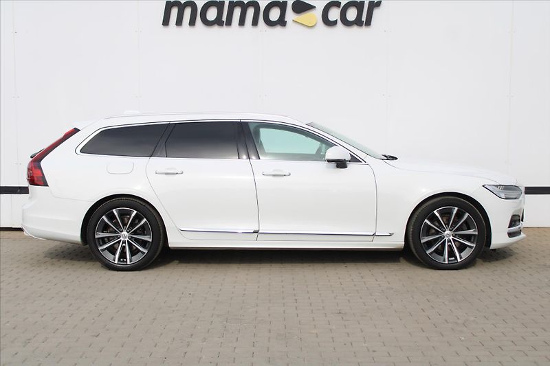Volvo V90 2.0 B5 173kW AWD INSCRIPTION - fotka 8 z 30