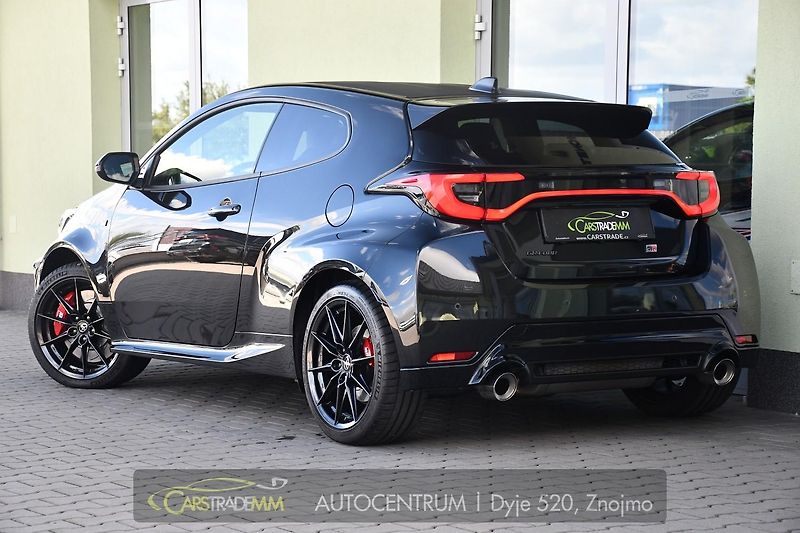 Toyota GR Yaris 1.6Turbo GR MT ACC PPF - fotka 3 z 50