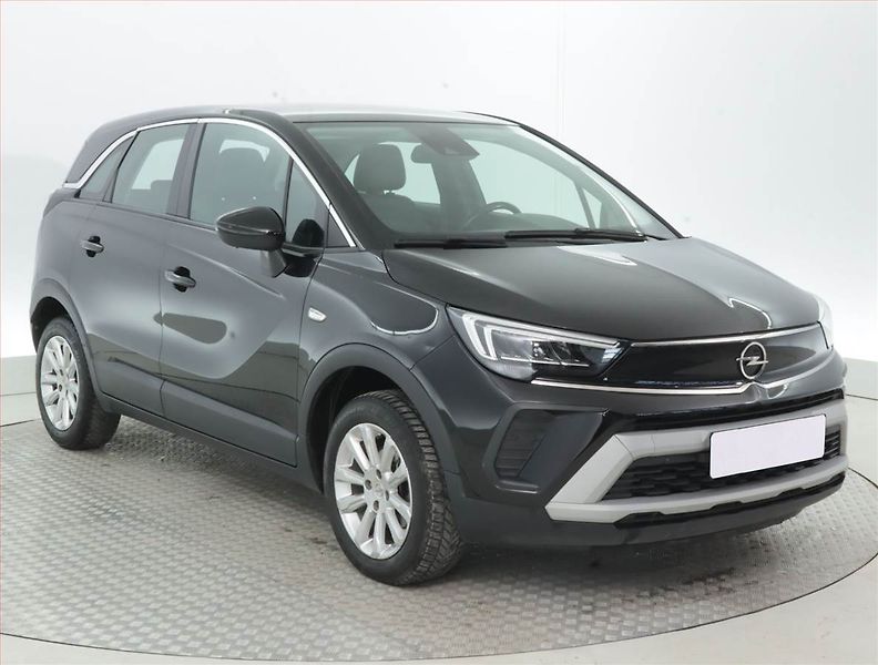 Opel Crossland X (2021) Elegance 1.2 Turbo, Automat - fotografie inzerátu