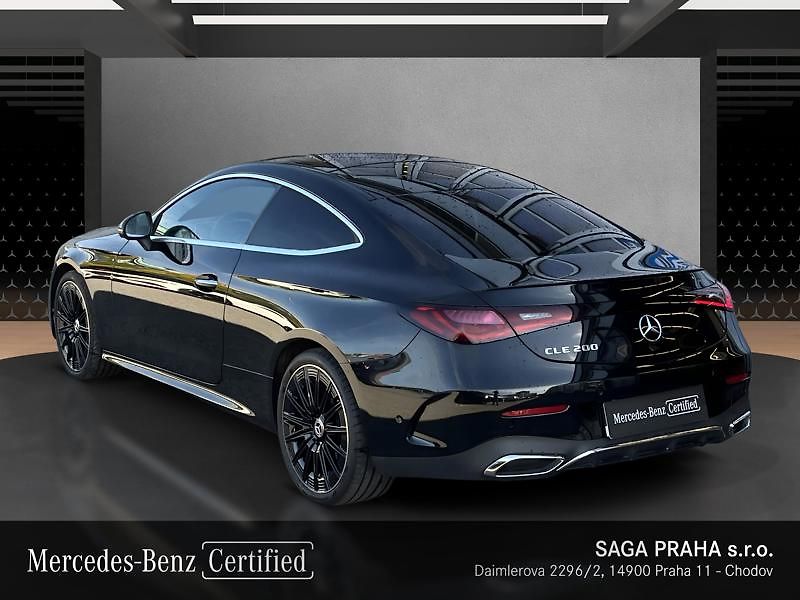 Mercedes-Benz CLE Coupé 200 kupé AMG Line - fotka 3 z 18