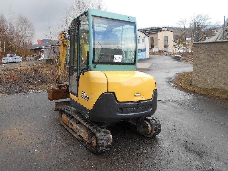 Ostatní (2014) Yanmar SV 26 - fotka 4 z 16
