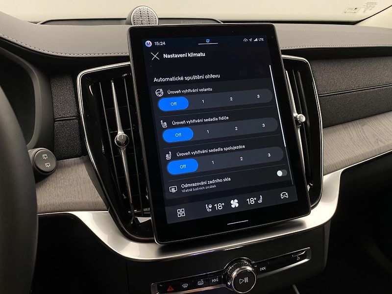 Volvo XC90 (2026) T8 AWD Plug-in BRIGHT PLUS 7m - fotka 47 z 73
