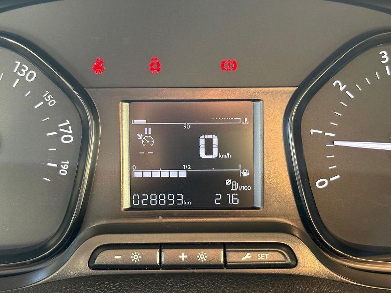 Fiat Scudo MIXTO L3 2.0 MTJ 106 kW, DPH - fotka 18 z 42