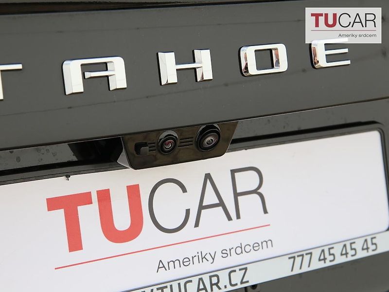 Chevrolet Tahoe (2026) High Country 6.2 V8 - fotka 11 z 45