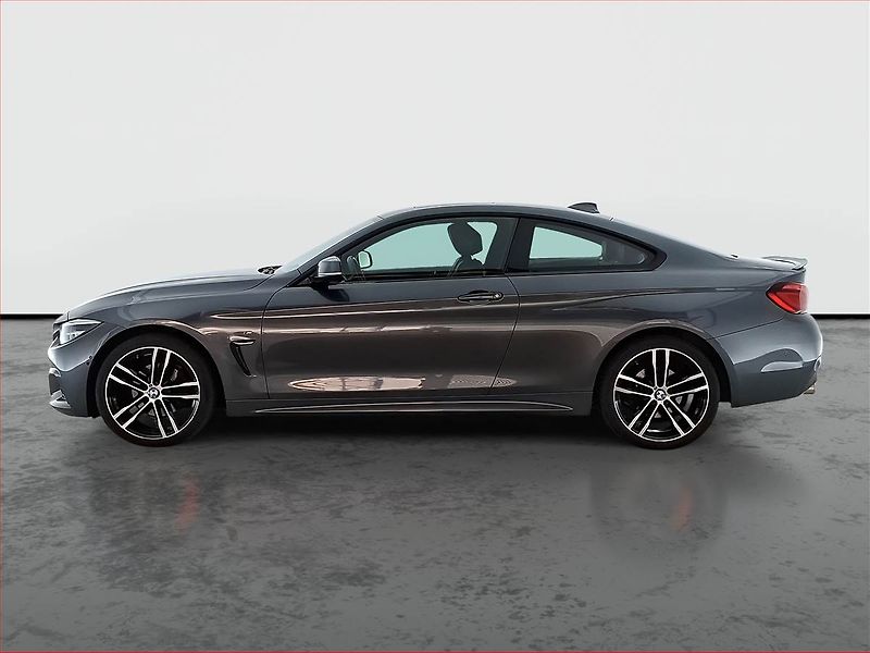 BMW Řada 4 (2019) M Paket 420d xDrive - fotka 3 z 20
