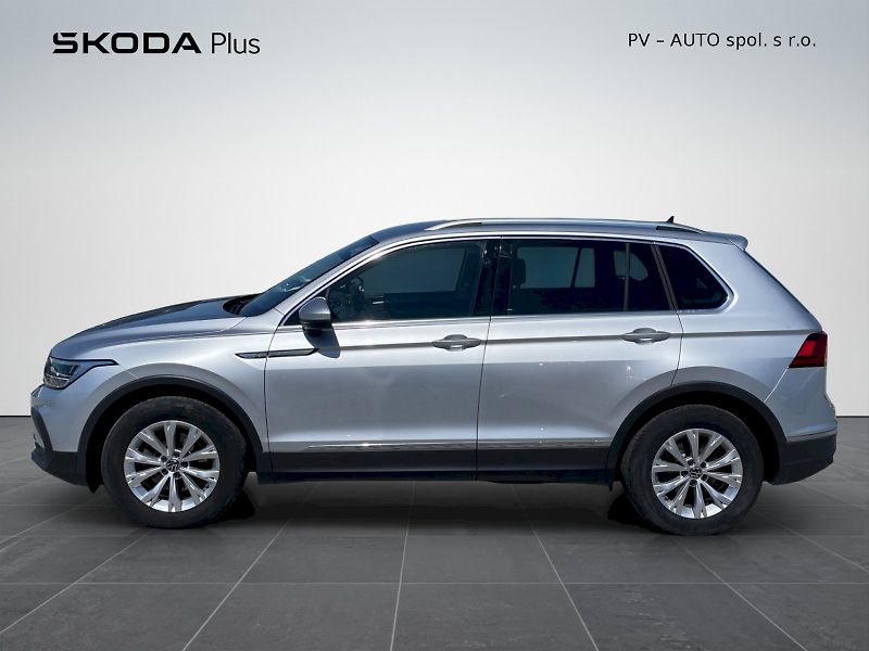 Volkswagen Tiguan (2023) 1.5 TSI 110 kW DSG Life - fotka 3 z 33