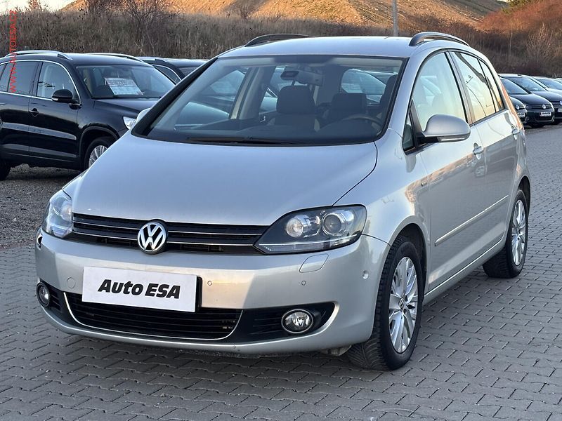 Volkswagen Golf Plus (2013) 1.2 TSi, Life, DSG, bixen - fotka 3 z 17