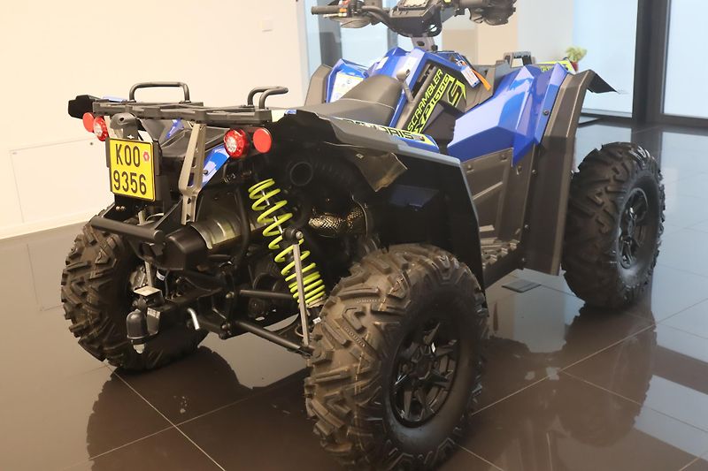 Polaris Scrambler XP 1000 (2023) - fotka 6 z 20