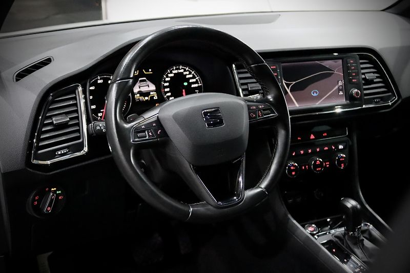 Seat Ateca 1.4 TSI 110 kW DSG Xcellence - fotka 12 z 50