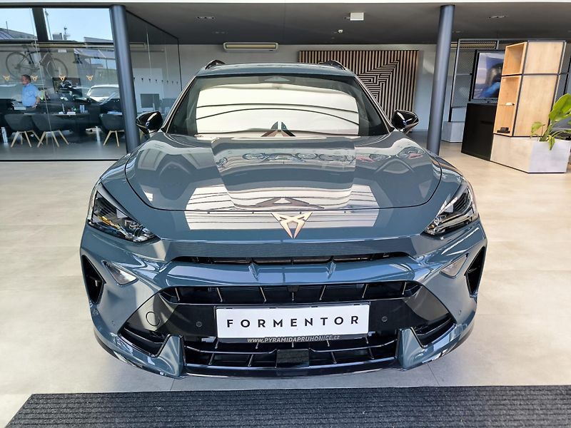 Cupra Formentor (2026) 1.5 TSI 150k - fotka 3 z 17