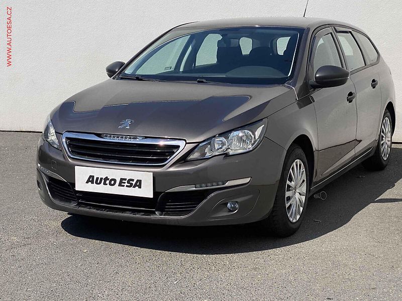Peugeot 308 (2015) 1.2 PT, ČR, Access - fotka 3 z 17