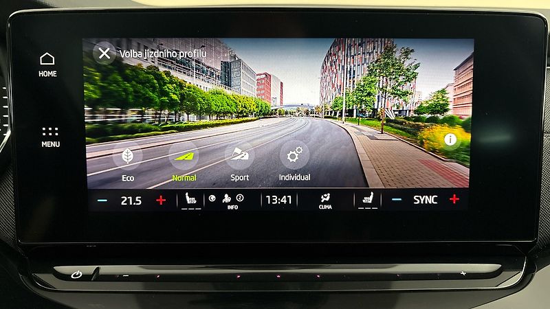 Škoda Octavia 1.5 TSI E-Tec DSG Style - fotka 25 z 25