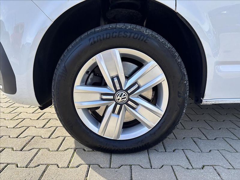 Volkswagen Multivan 2,0 TDI Comfortline 4x4 AUT - fotka 9 z 49