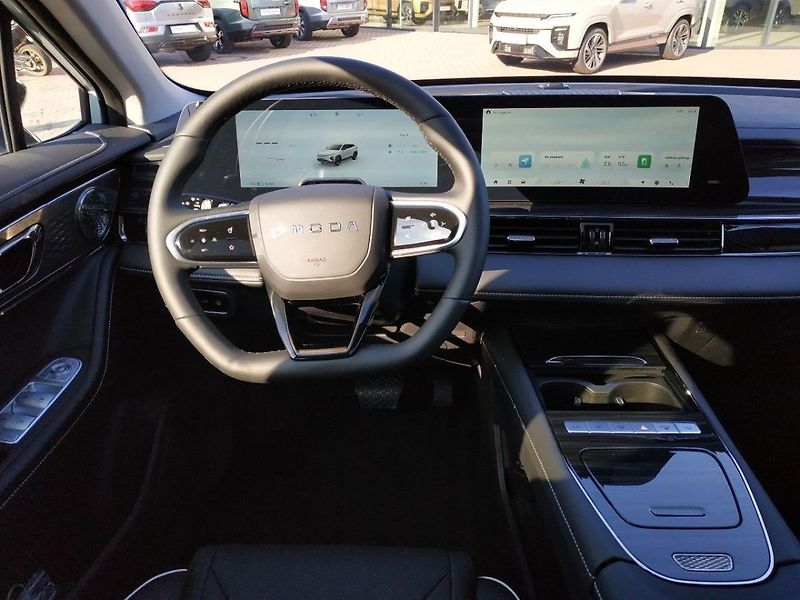 Omoda E5 EV5 Premium AT, 150 kW, SKLADE - fotka 14 z 29