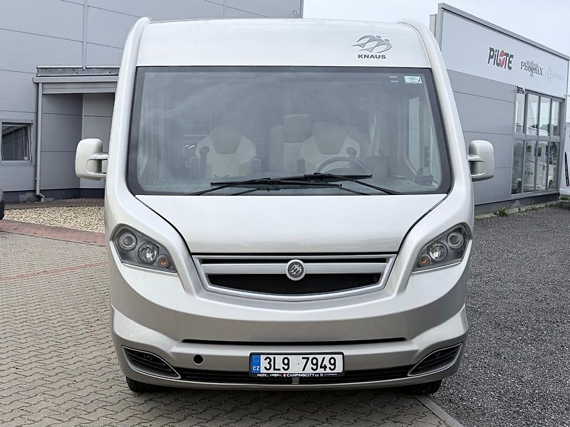 Knaus (2011) Sun Liner R12 - fotka 8 z 32