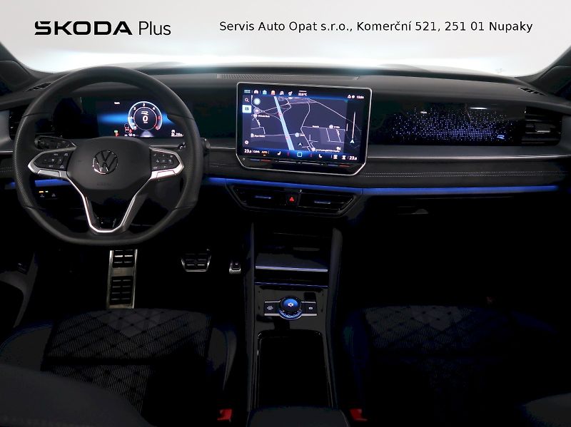 Volkswagen Tayron (2025) R-LINE 2.0TDI 142KW 4x4 DSG TA - fotka 5 z 50