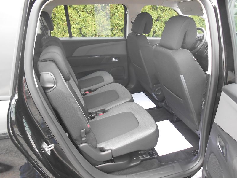 Citroën C4 SpaceTourer NAVI, Tažné, 49500KM - fotka 19 z 40
