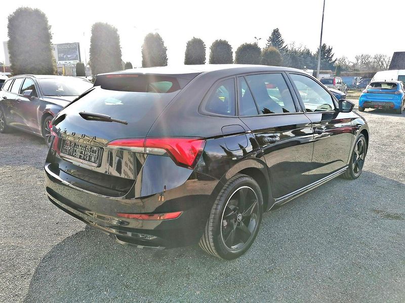 Škoda Scala (2021) 1.5 TSi MONTE CARLO 110kW,Pano - fotka 4 z 29