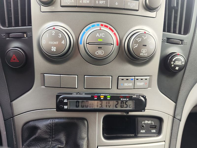 Hyundai H 1 2.5 CRDi/100kW Tour 8.Míst - fotka 18 z 26