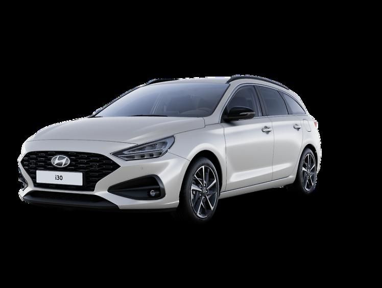 Hyundai i30 (2025)  FL WG 1,0 TGDI MT NLINE       - fotografie inzerátu