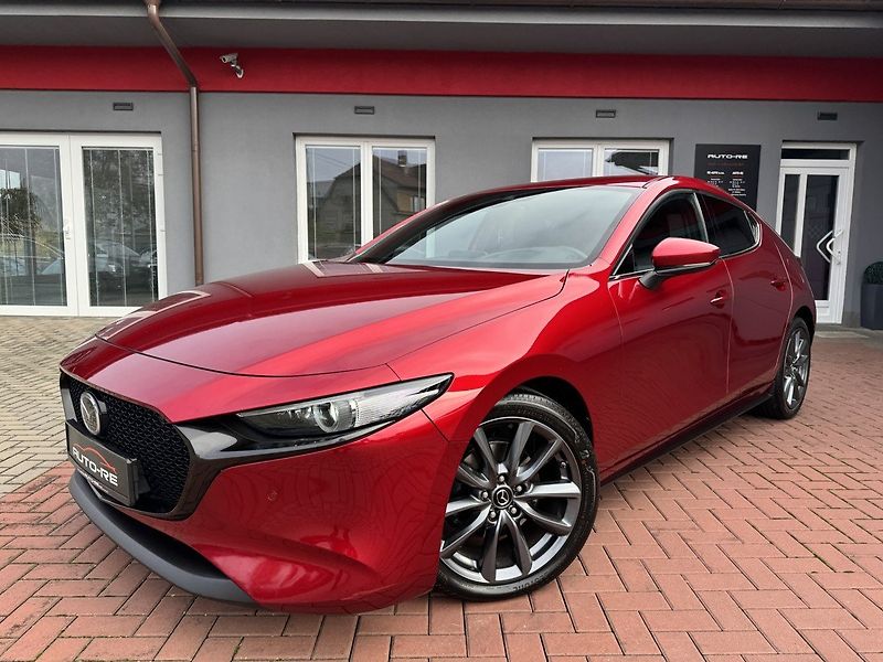 Mazda 3 (2019) 2.0i G-122 Ad.LED Bose Kamera - fotka 4 z 49