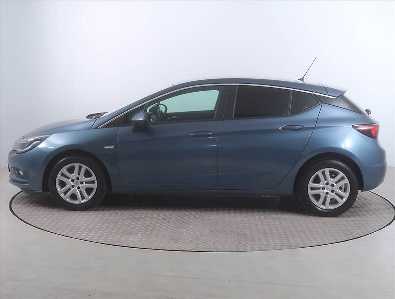 Opel Astra (2016) 1.4 T, Serv.kniha, Tempomat - fotka 3 z 13
