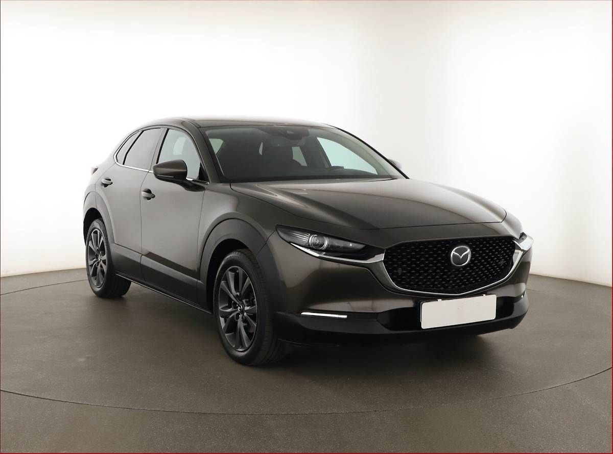 Mazda CX-30 Skyactiv-X 2.0