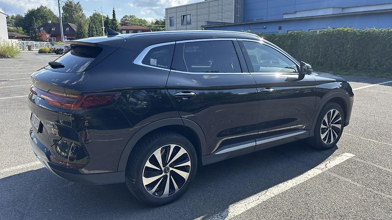 BYD Seal U (2025) DMi 160kw BOOST  - fotka 3 z 18