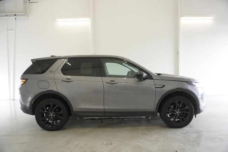 Land Rover Discovery Sport 2.0 D 134 kW 4x4 AUTOMAT  - fotka 6 z 31
