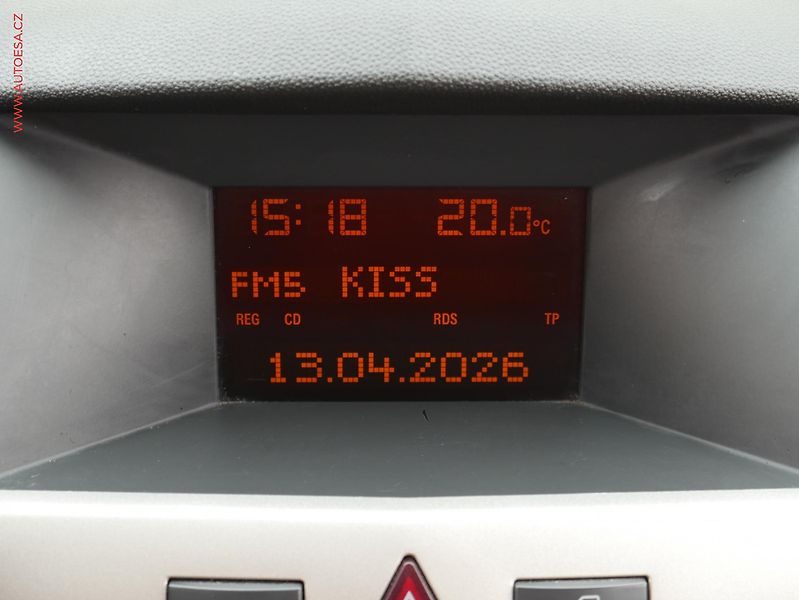 Opel Astra (2007) 1.7 CDTi, AC, STK4/28 - fotka 12 z 15