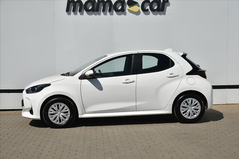 Toyota Yaris 1.5 HYBRID e-CVT A/T ACC - fotka 4 z 22