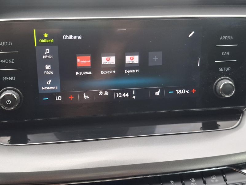 Škoda Octavia (2020) 2.0 TDI,CR,1 maj,nehav - fotka 20 z 23