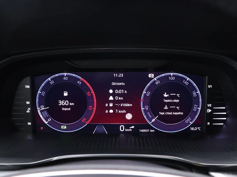 Škoda Octavia 2,0 TDI 110kW DSG Tour DPH - fotka 19 z 38