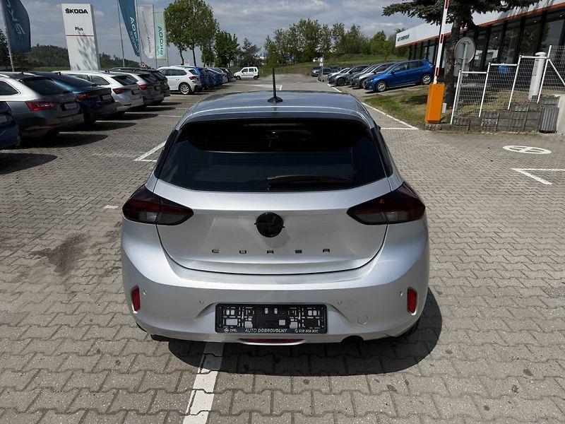 Opel Corsa Edition 1.2 TURBO (74kW/100k) - fotka 4 z 23