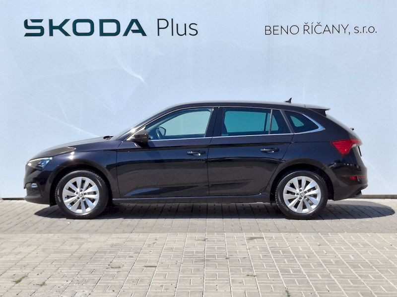 Škoda Scala (2023) Style DSG 1,5TSi 110kW - fotka 3 z 33