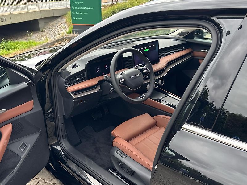 Škoda Superb (2025) L&K - fotka 12 z 35