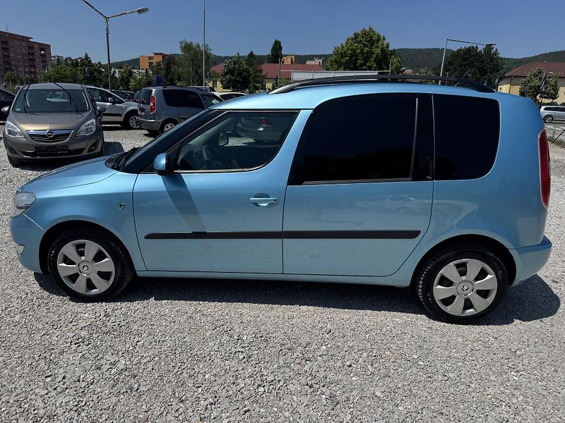 Škoda Roomster 1.2TSi,rezervace - fotka 6 z 39