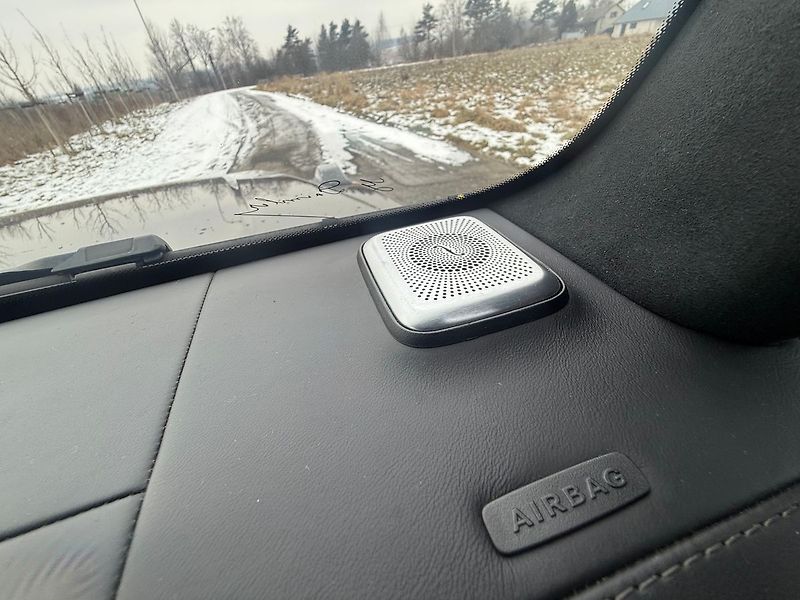 Mercedes-Benz Třídy G AMG G63 - fotka 21 z 24