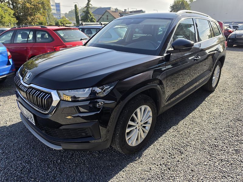 Škoda Kodiaq 2.0 TDi Matrix TZ Style + - fotka 2 z 20