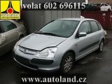 Honda Civic (2002) VOLAT 602 696115 - náhled 1