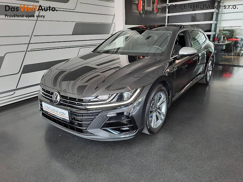 Volkswagen Arteon Shooting Brake (2023) R 2.0 TSI 4Motion (235kW/320k) - fotka 1 z 29