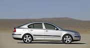 Škoda Octavia.