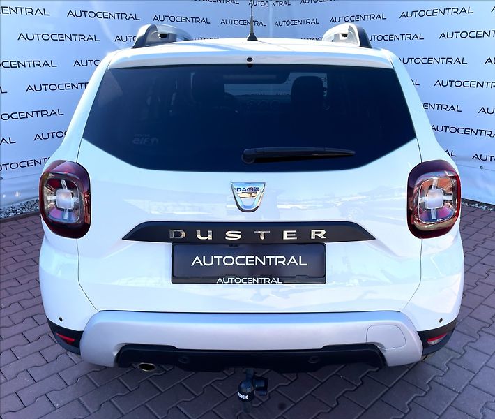 Dacia Duster 1,3 TCe,110kW,STK 8/28 - fotka 5 z 23
