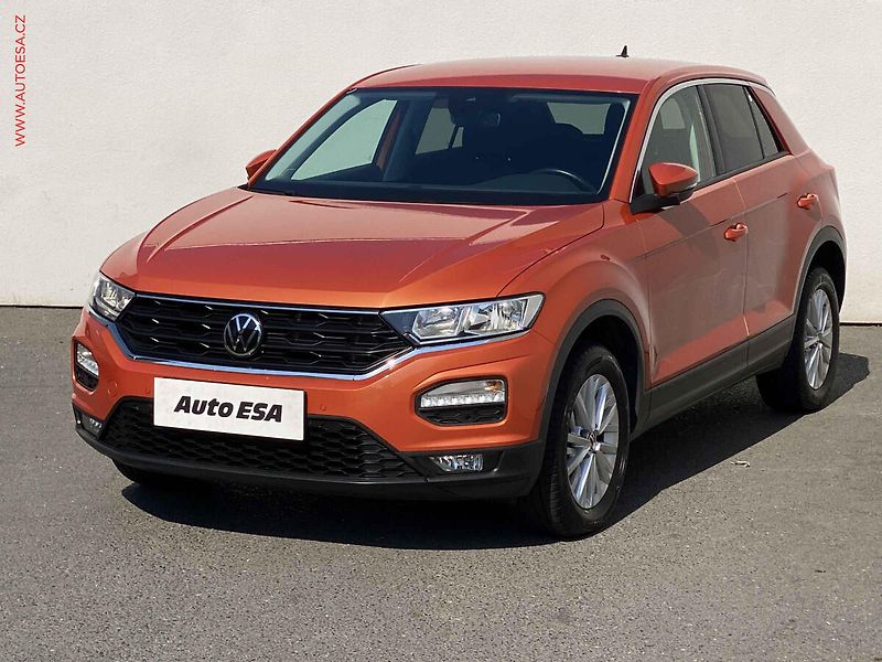 Volkswagen T-Roc (2020) 1.6 TDi, STK5/28 - fotka 3 z 18