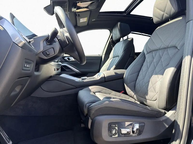BMW X6 xDrive30d M-Sport NezT Pano Ma - fotka 5 z 10